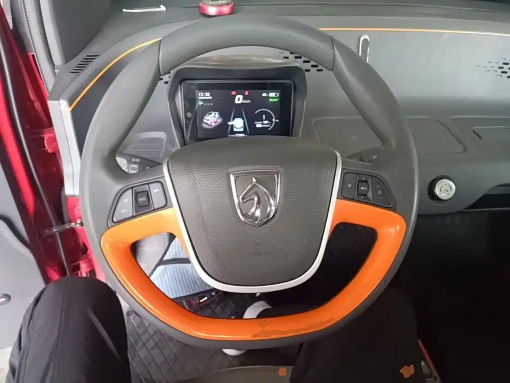 Baojun E100 2020 Model 305KM Smart Edition — миниатюра 11