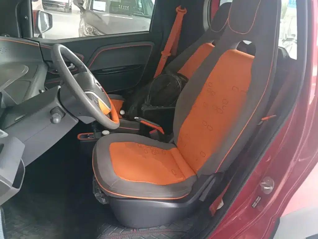 Baojun E100 2020 Model 305KM Smart Edition — миниатюра 15