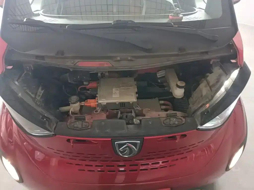 Baojun E100 2020 Model 305KM Smart Edition — миниатюра 20