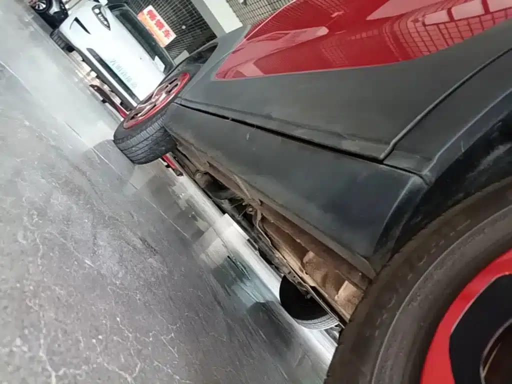 Baojun E100 2020 Model 305KM Smart Edition — миниатюра 22