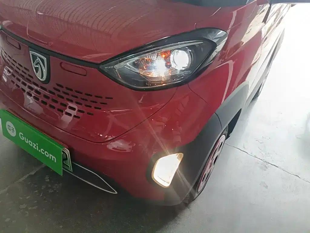 Baojun E100 2020 Model 305KM Smart Edition — миниатюра 24