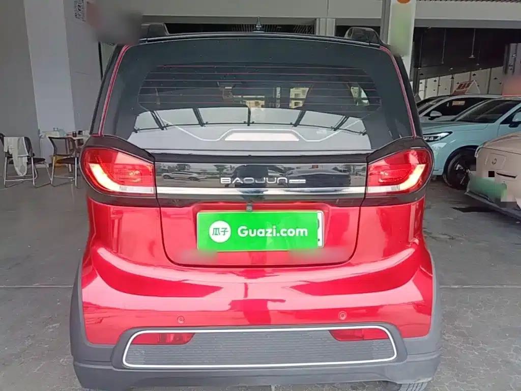 Baojun E100 2020 Model 305KM Smart Edition — миниатюра 6