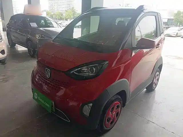 Baojun E100 2020 Model 305KM Smart Edition