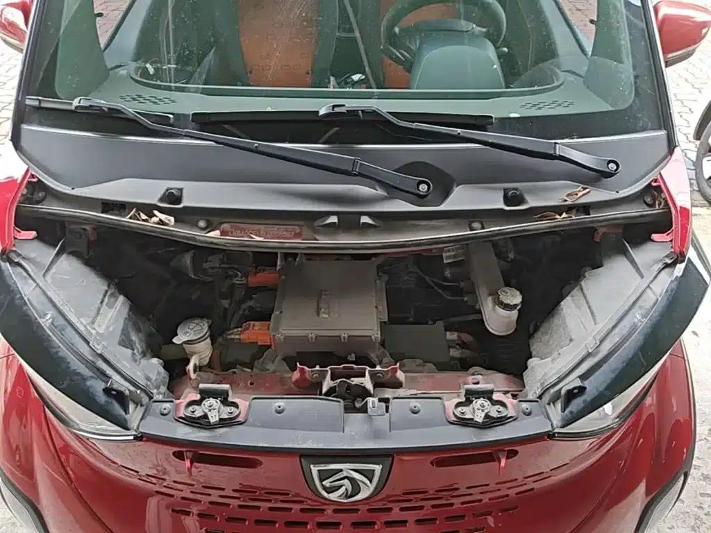 Baojun E100 2020 Model 305KM Smart Edition — миниатюра 20
