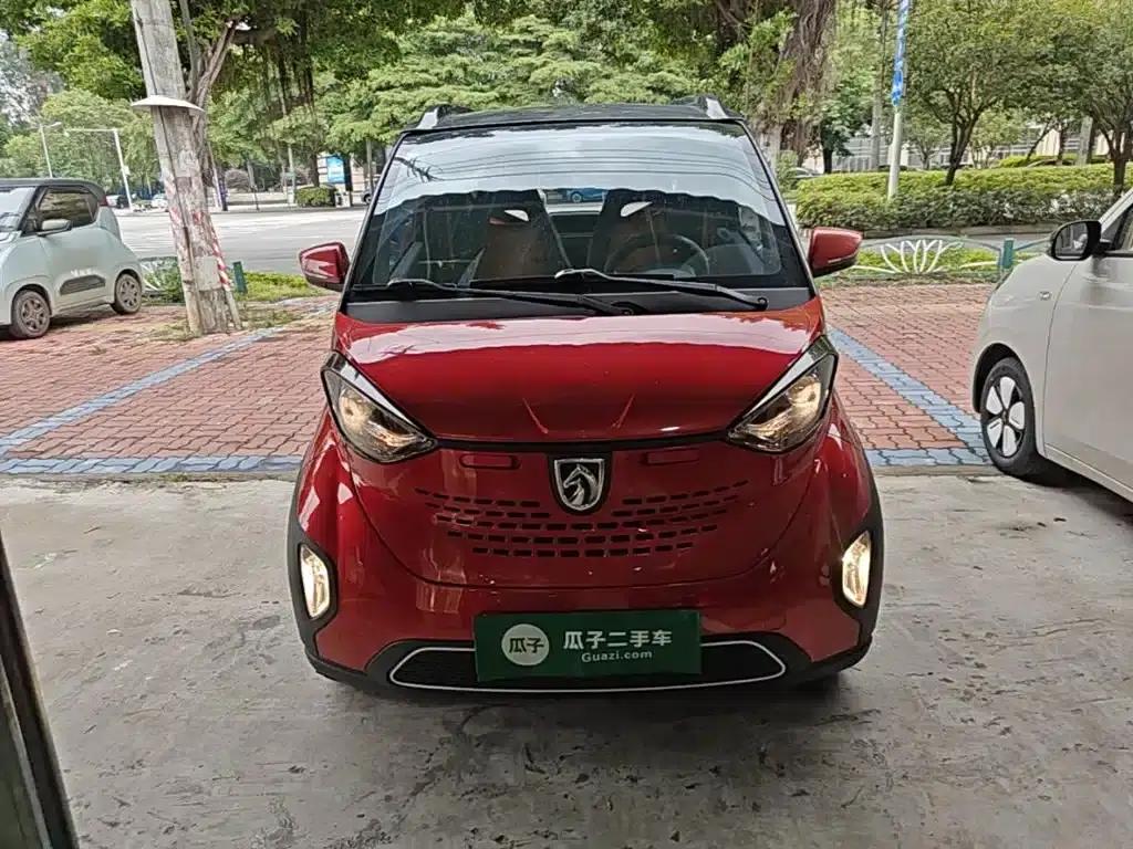 Baojun E100 2020 Model 305KM Smart Edition — миниатюра 3
