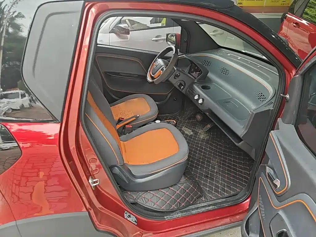 Baojun E100 2020 Model 305KM Smart Edition — миниатюра 25