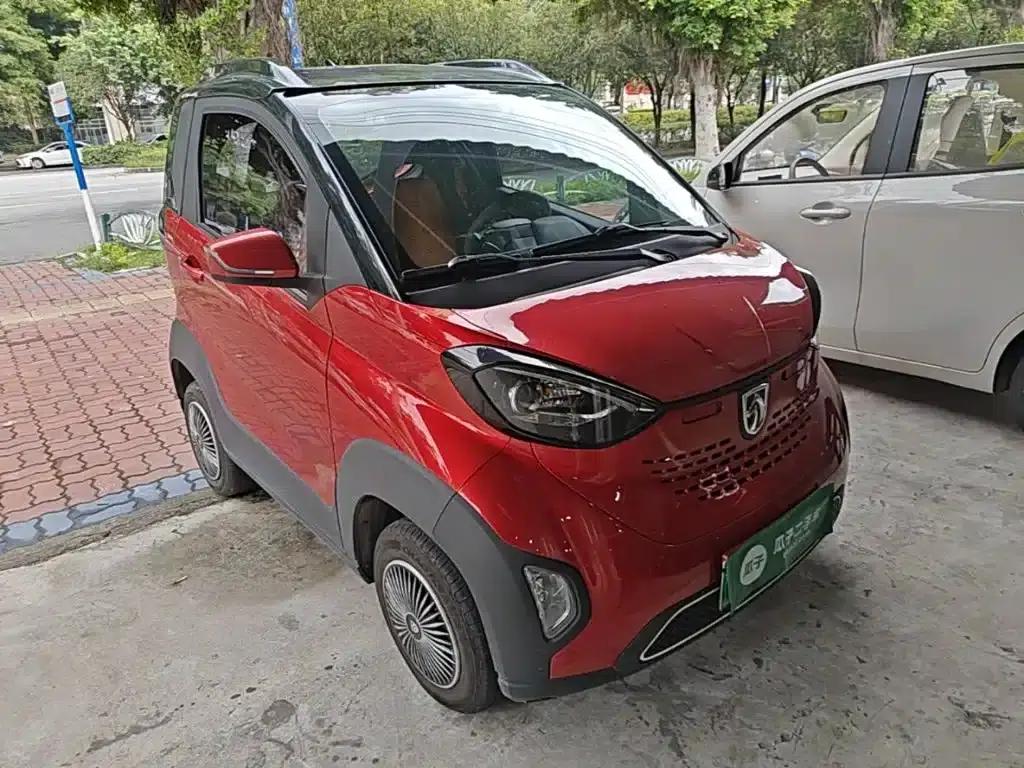 Baojun E100 2020 Model 305KM Smart Edition — миниатюра 4