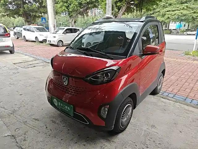 Baojun E100 2020 Model 305KM Smart Edition