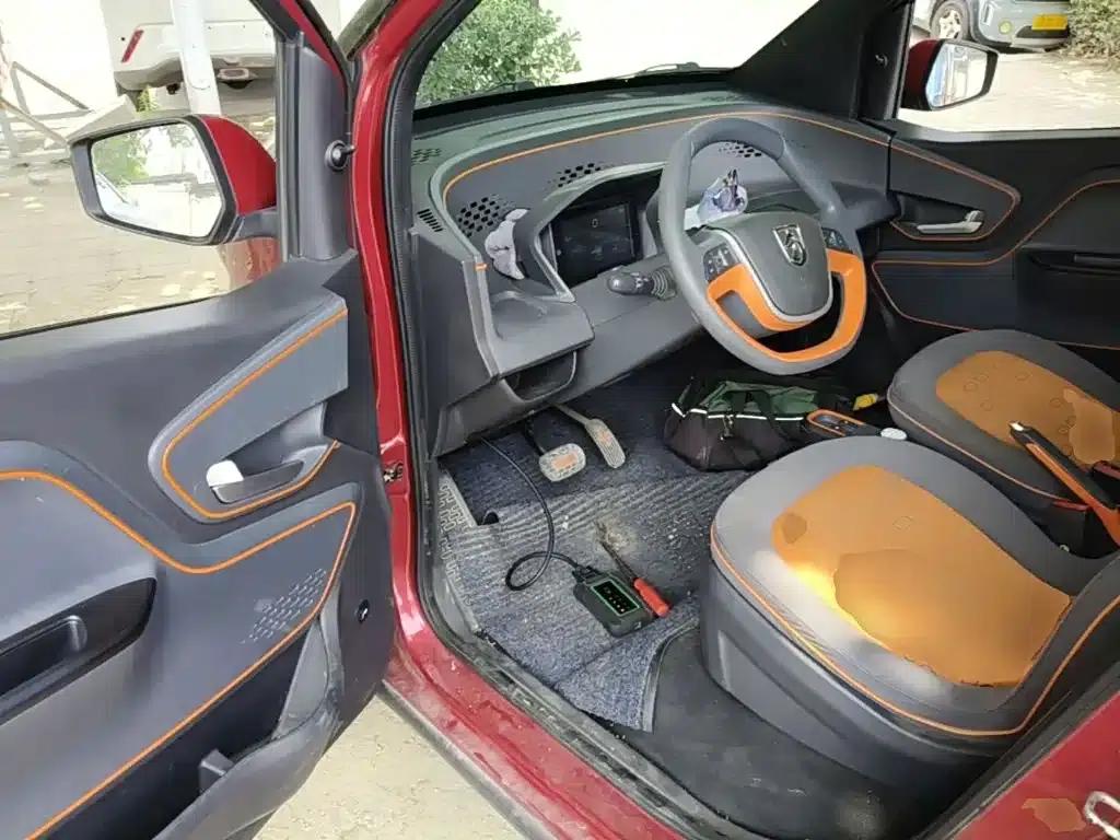 Baojun E100 2019 Model 250KM Smart Edition — миниатюра 16