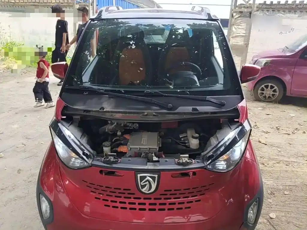 Baojun E100 2019 Model 250KM Smart Edition — миниатюра 20