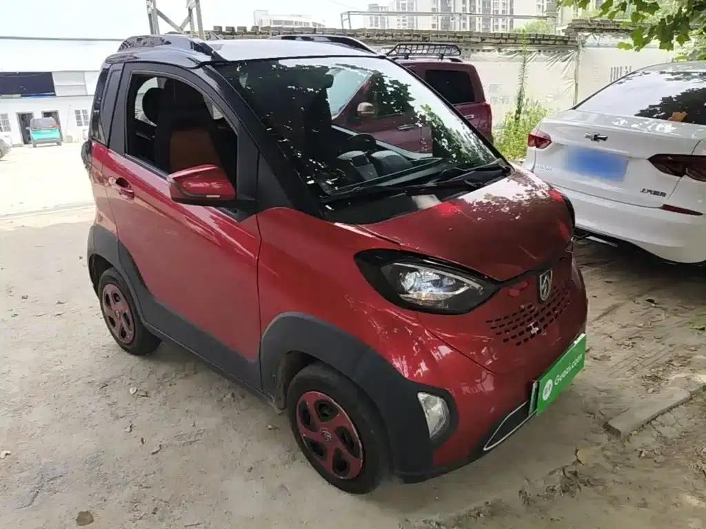 Baojun E100 2019 Model 250KM Smart Edition — миниатюра 4