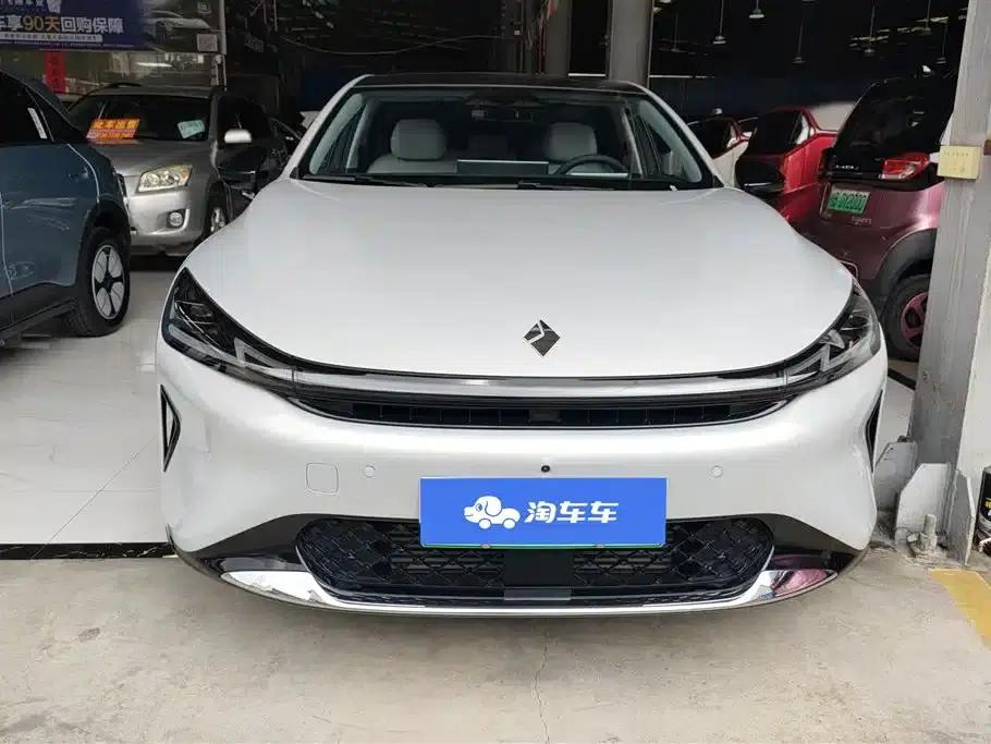 Baojun Enjoy 2025 Plug-in Hybrid 140km/h Special Edition — миниатюра 2