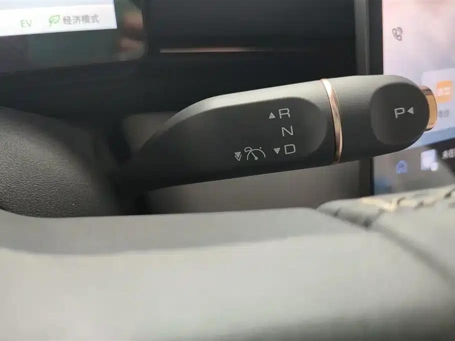 Baojun Enjoy 2025 Plug-in Hybrid 140km/h Special Edition — миниатюра 15