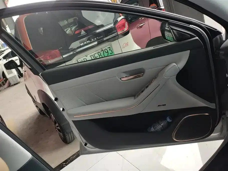 Baojun Enjoy 2025 Plug-in Hybrid 140km/h Special Edition — миниатюра 7