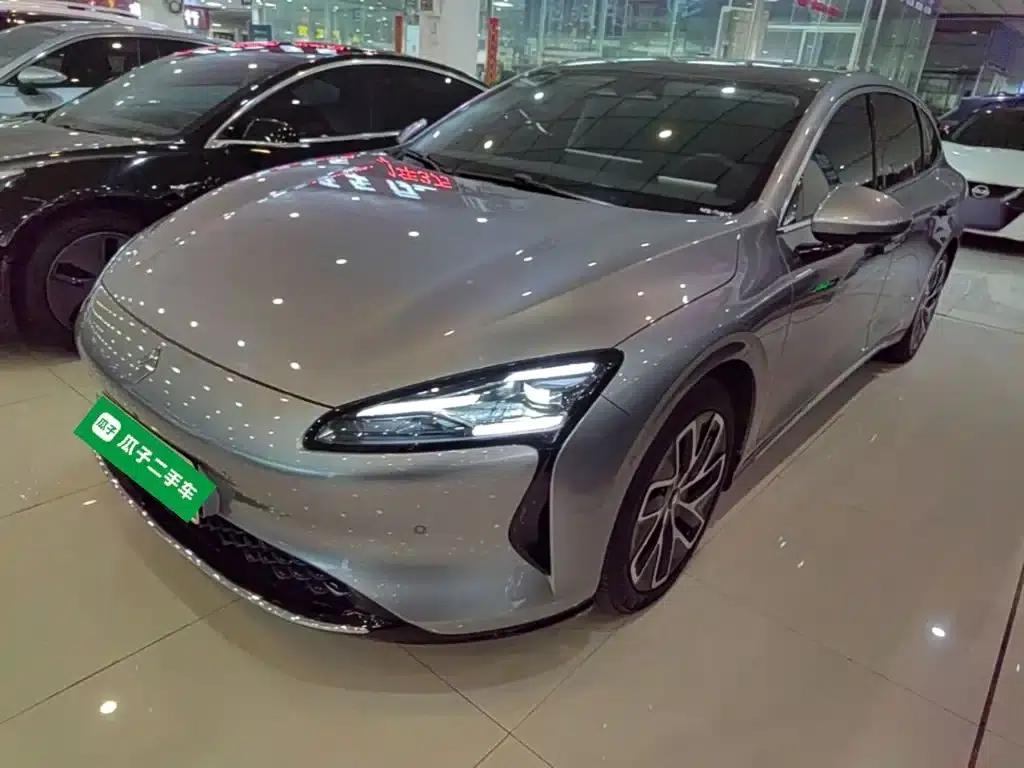 Baojun Enjoy 2025 Pure Electric 600km Luxury Edition — миниатюра 1
