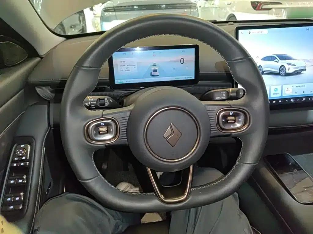 Baojun Enjoy 2025 Pure Electric 600km Luxury Edition — миниатюра 11