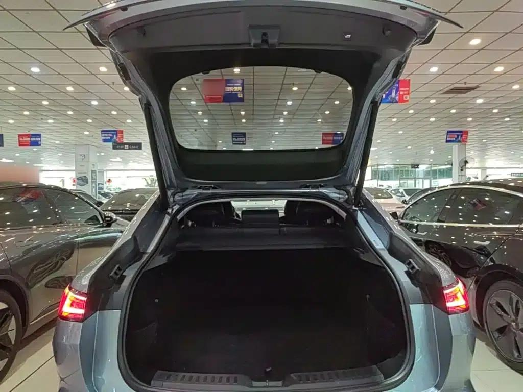 Baojun Enjoy 2025 Pure Electric 600km Luxury Edition — миниатюра 19