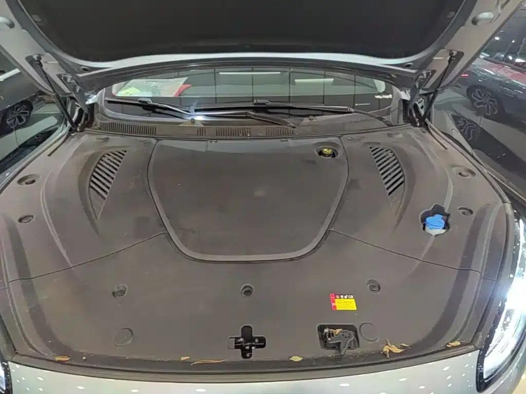 Baojun Enjoy 2025 Pure Electric 600km Luxury Edition — миниатюра 20