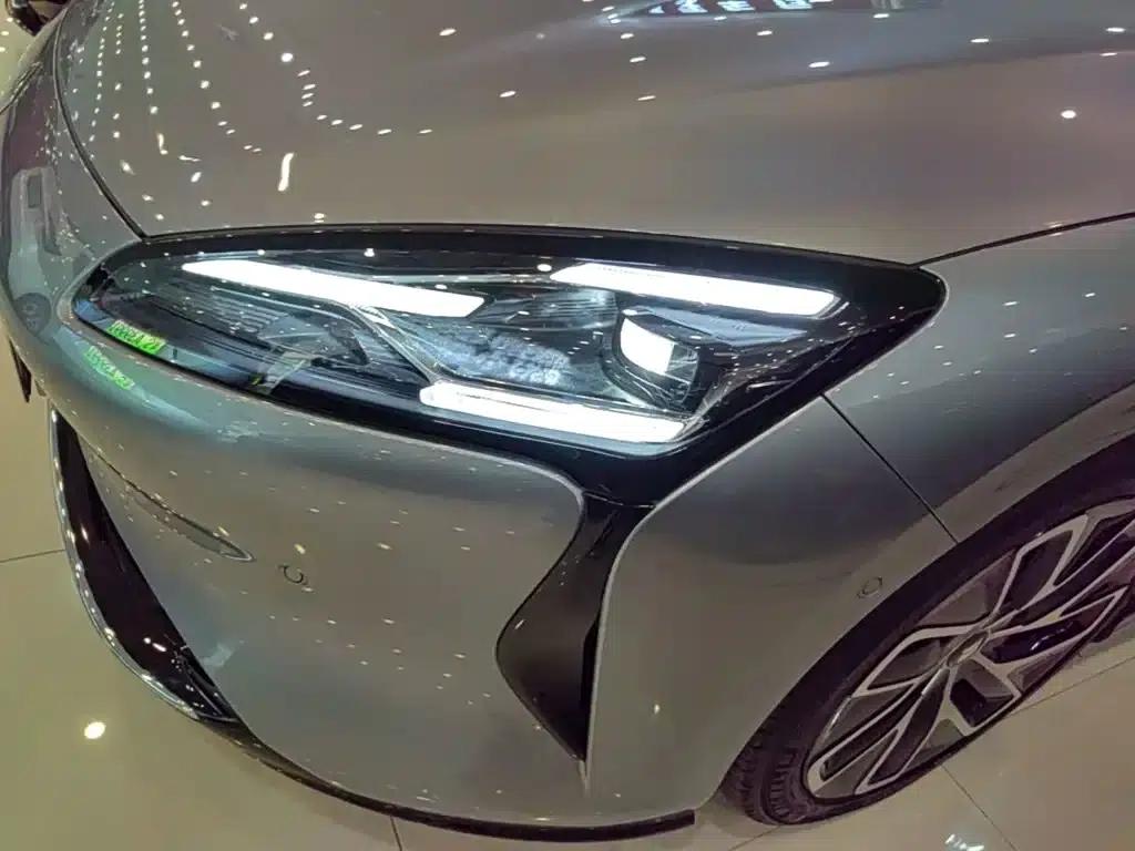 Baojun Enjoy 2025 Pure Electric 600km Luxury Edition — миниатюра 24