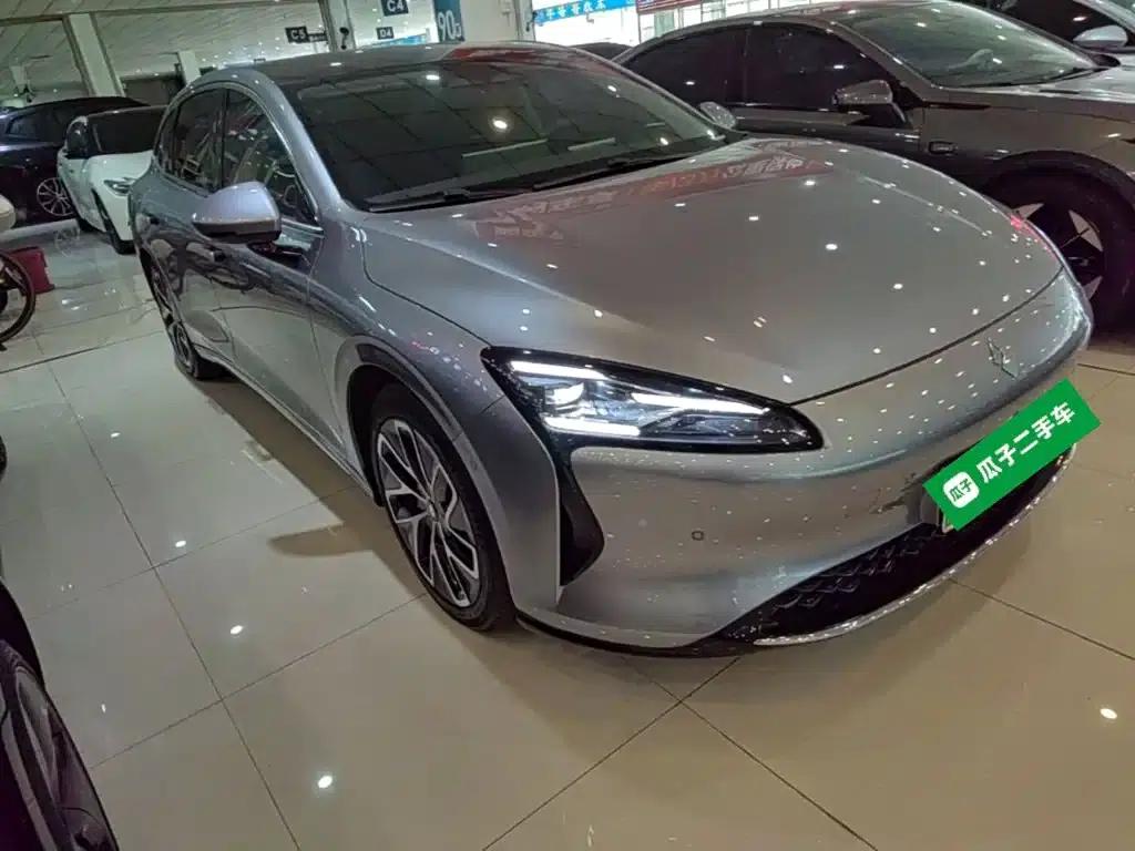 Baojun Enjoy 2025 Pure Electric 600km Luxury Edition — миниатюра 4