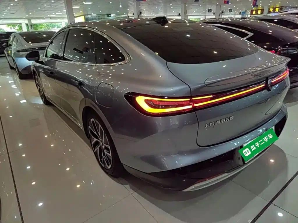 Baojun Enjoy 2025 Pure Electric 600km Luxury Edition — миниатюра 5