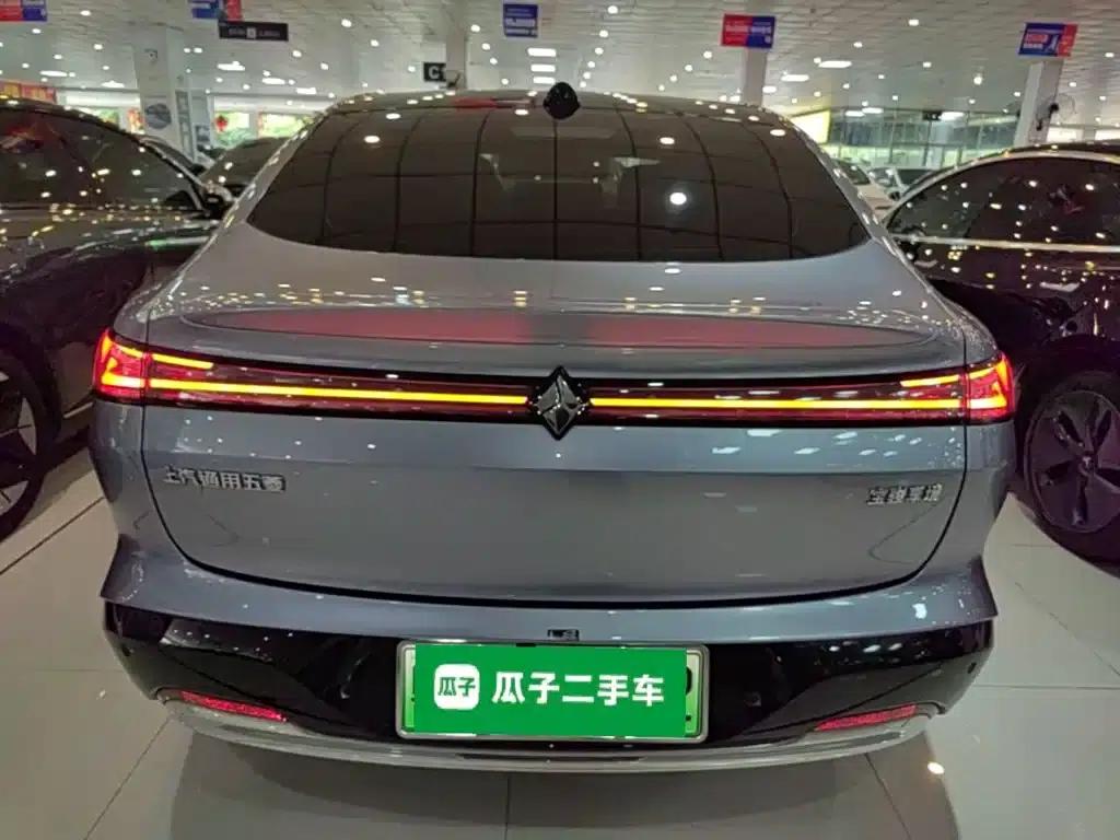 Baojun Enjoy 2025 Pure Electric 600km Luxury Edition — миниатюра 6