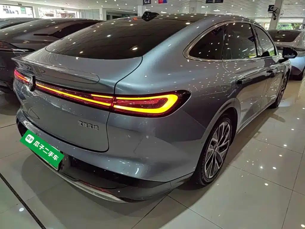 Baojun Enjoy 2025 Pure Electric 600km Luxury Edition — миниатюра 7