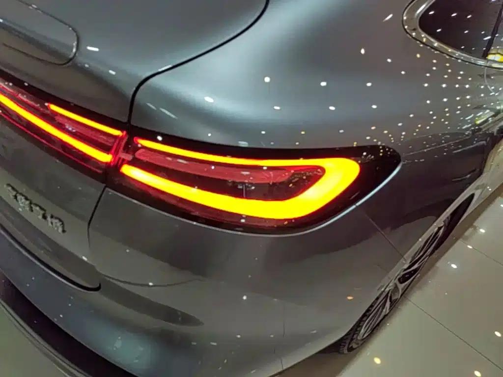 Baojun Enjoy 2025 Pure Electric 600km Luxury Edition — миниатюра 8