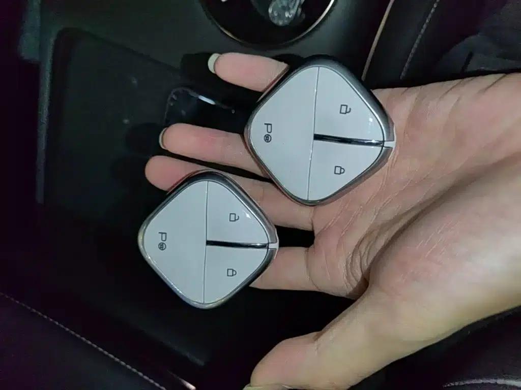 Baojun Enjoy 2025 Pure Electric 600km Luxury Edition — миниатюра 9