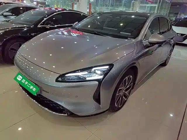 Baojun Enjoy 2025 Pure Electric 600km Luxury Edition