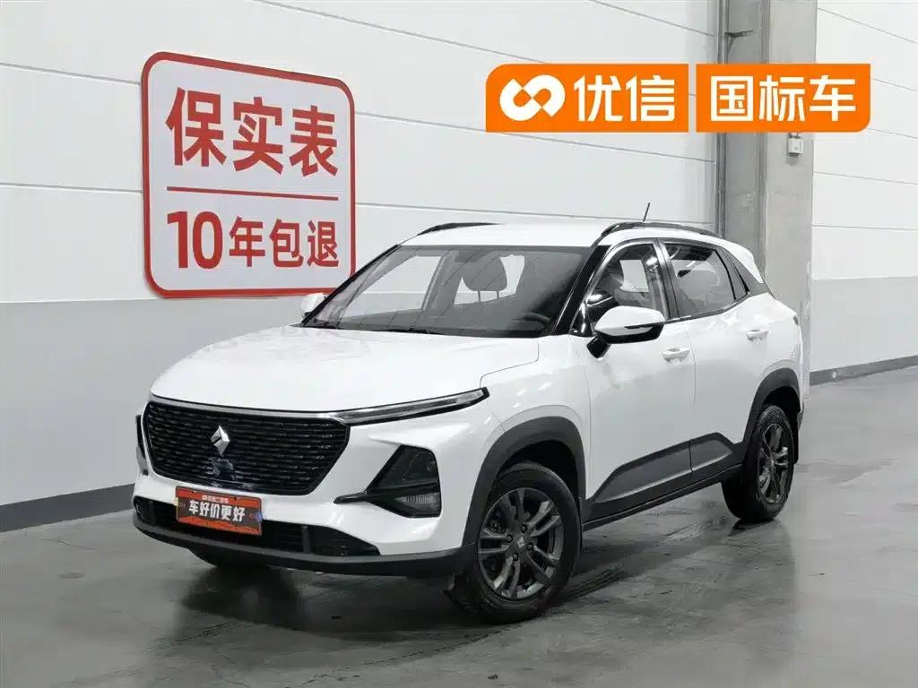 Baojun RS-3 2020 1.5L CVT Intelligent Elite Edition — миниатюра 1