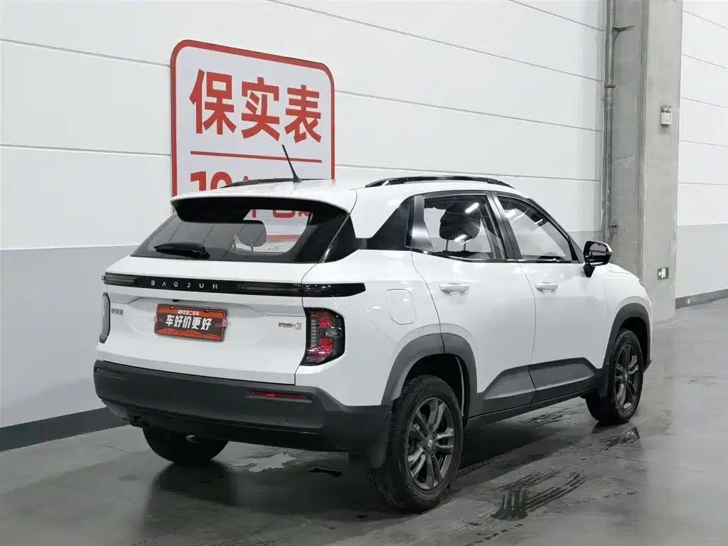 Baojun RS-3 2020 1.5L CVT Intelligent Elite Edition — миниатюра 2