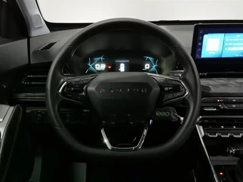 Baojun RS-3 2020 1.5L CVT Intelligent Elite Edition — миниатюра 11