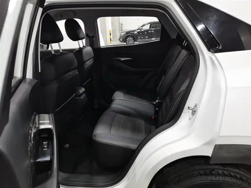 Baojun RS-3 2020 1.5L CVT Intelligent Elite Edition — миниатюра 15