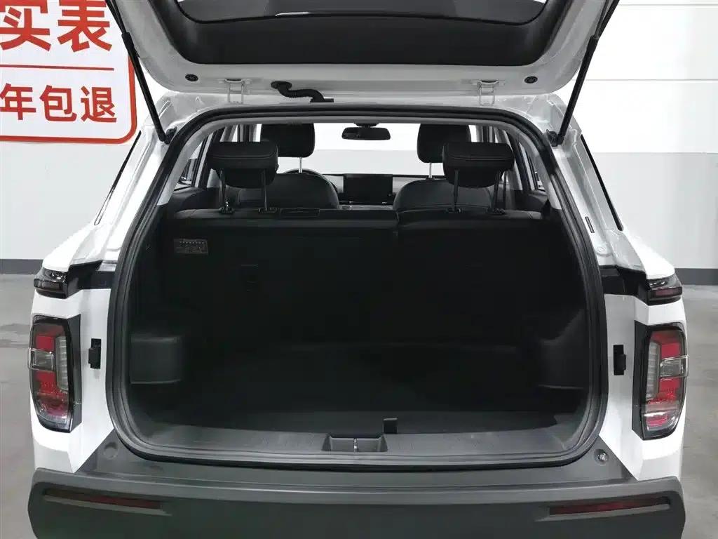 Baojun RS-3 2020 1.5L CVT Intelligent Elite Edition — миниатюра 16