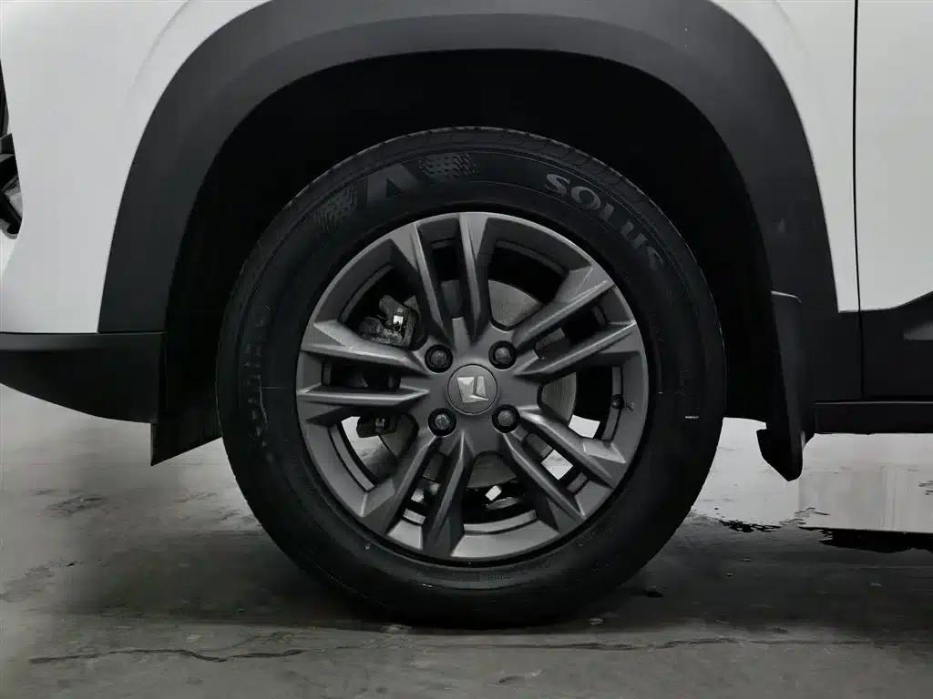 Baojun RS-3 2020 1.5L CVT Intelligent Elite Edition — миниатюра 17