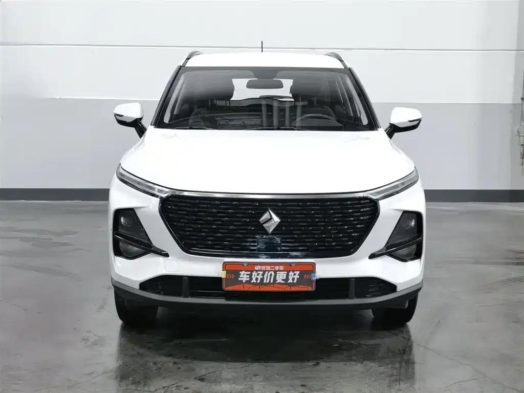 Baojun RS-3 2020 1.5L CVT Intelligent Elite Edition — миниатюра 3