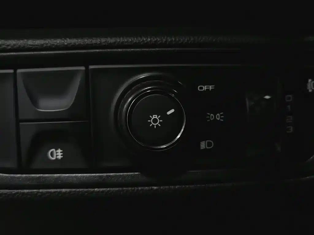Baojun RS-3 2020 1.5L CVT Intelligent Elite Edition — миниатюра 21