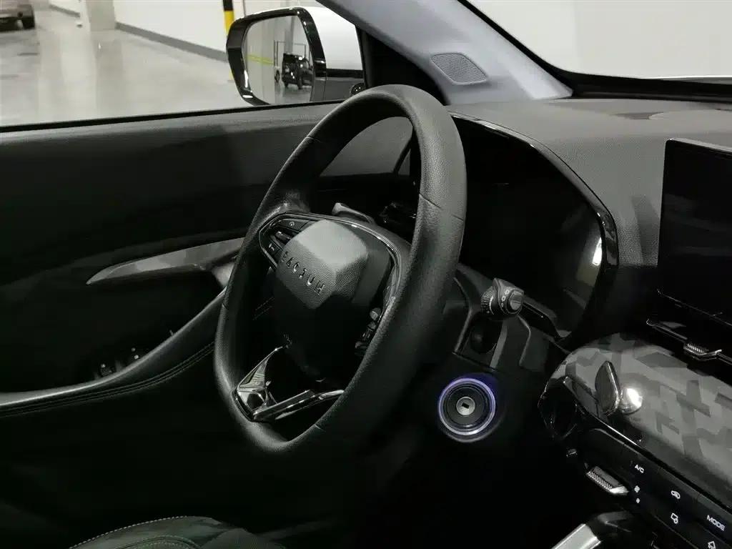 Baojun RS-3 2020 1.5L CVT Intelligent Elite Edition — миниатюра 22