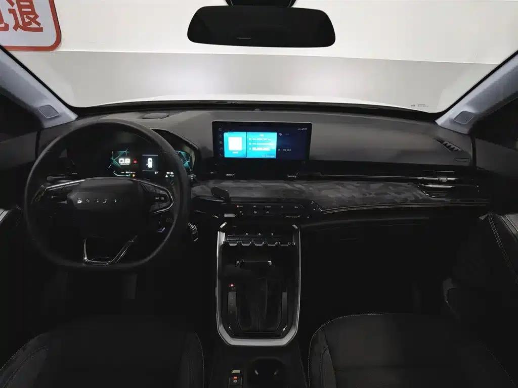 Baojun RS-3 2020 1.5L CVT Intelligent Elite Edition — миниатюра 5