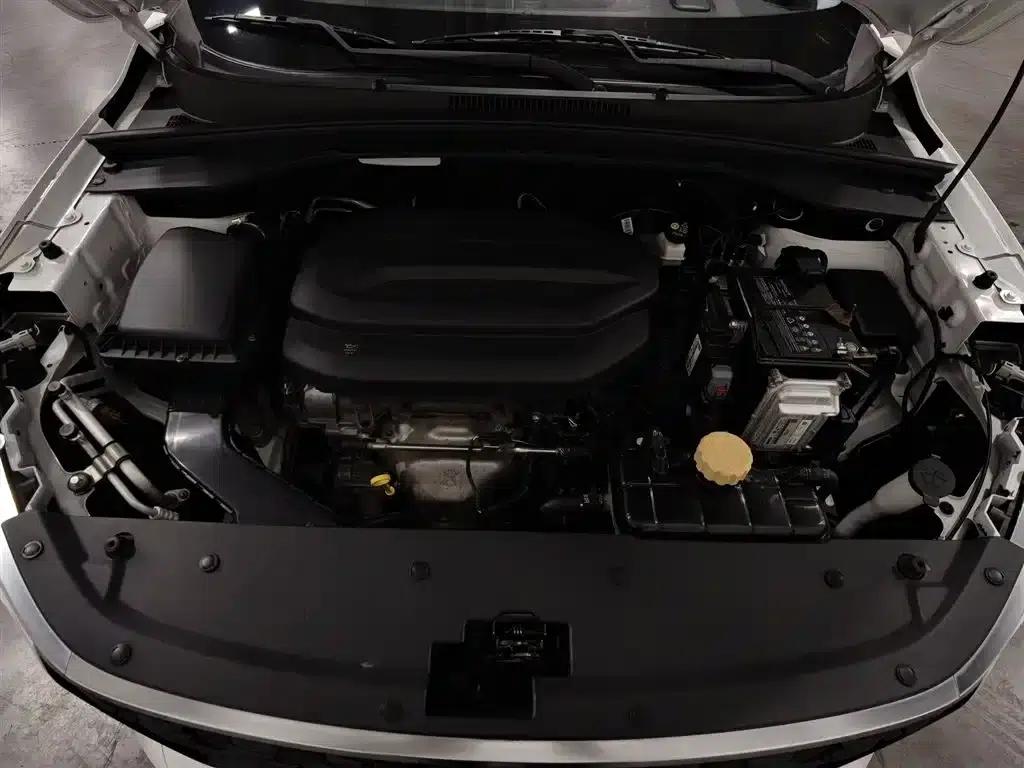Baojun RS-3 2020 1.5L CVT Intelligent Elite Edition — миниатюра 6