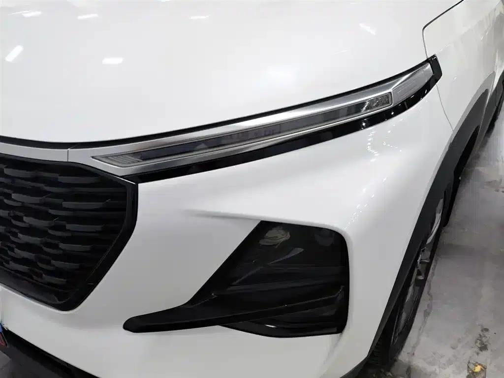Baojun RS-3 2020 1.5L CVT Intelligent Elite Edition — миниатюра 7
