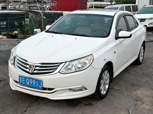 Baojun 630 2012 1.5L DVVT Automatic Comfort Model