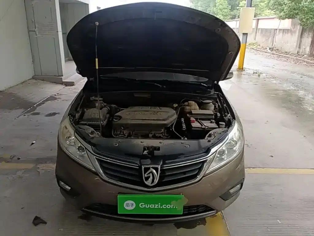 Baojun 630 2016 1.5L Manual Comfort Model — миниатюра 20