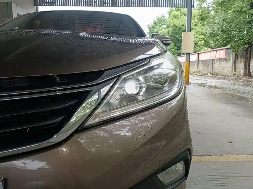 Baojun 630 2016 1.5L Manual Comfort Model — миниатюра 24
