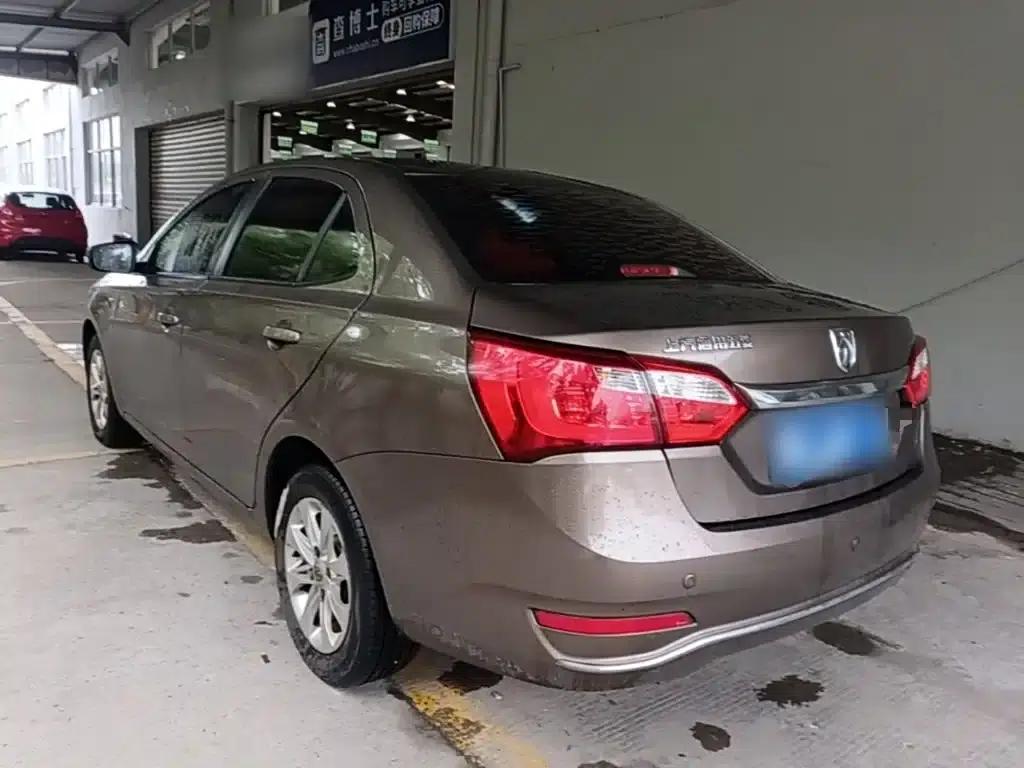 Baojun 630 2016 1.5L Manual Comfort Model — миниатюра 5