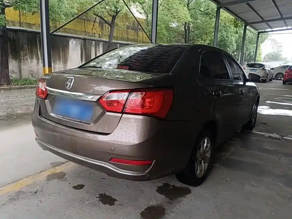 Baojun 630 2016 1.5L Manual Comfort Model — миниатюра 7