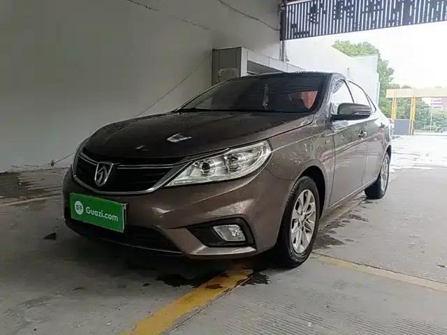 Baojun 630 2016 1.5L Manual Comfort Model
