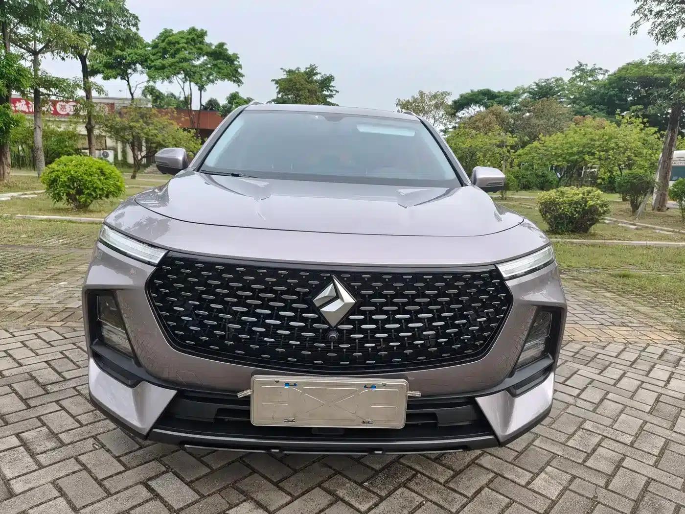 Baojun RS-5 2019 1.5T CVT Intelligent Driving Control Luxury Edition (National VI Emission Standard) — миниатюра 2