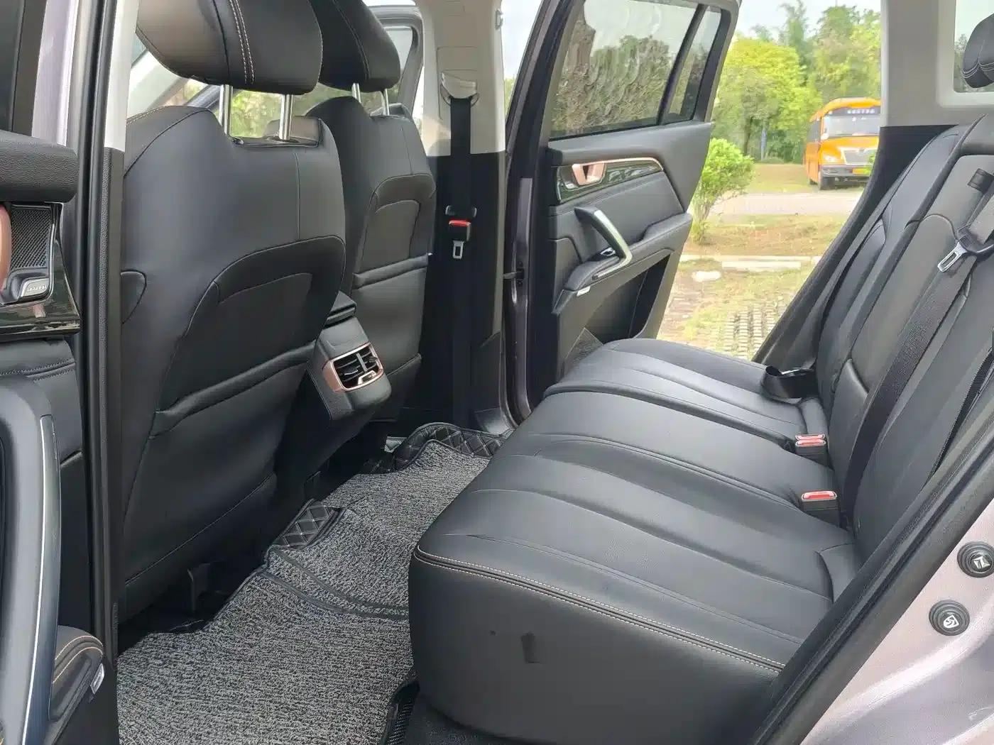 Baojun RS-5 2019 1.5T CVT Intelligent Driving Control Luxury Edition (National VI Emission Standard) — миниатюра 11